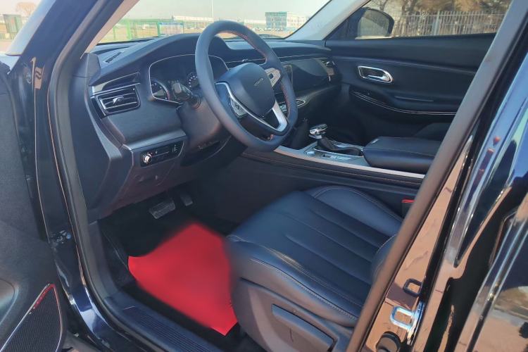 Used Oshan X7 2020 1.5T Automatic Luxury Version