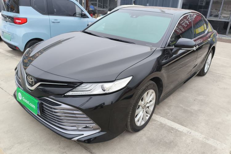 Used Toyota Camry 2019 2.0G Luxury Edition China VI Standard