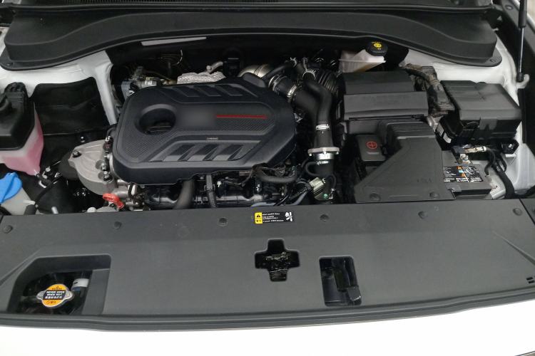 Used Hyundai Santa Fe 2023 Traveler 380T GDi Automatic Two-Wheel Drive GLX Elite Edition
