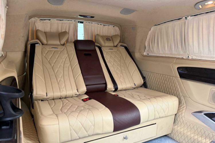 Used Mercedes-Benz V-Class 2018 V 260 L Prestige Extended Version China VI