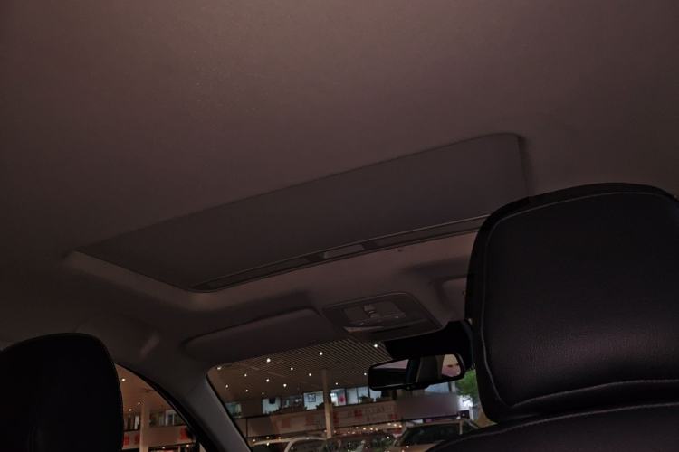 Used Roewe Ei5 2019 Smart Connect Supreme Edition
