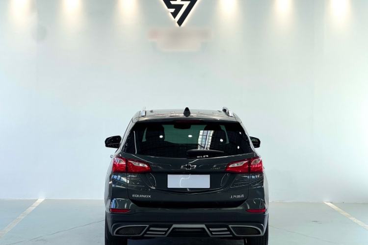Used Chevrolet Equinox 2017 535T Automatic YuJie Edition