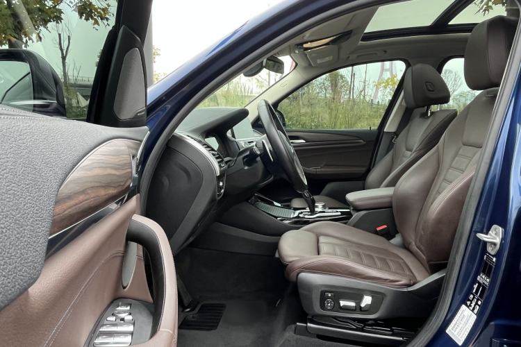 Used BMW X3 2021 xDrive28i M Sport Package
