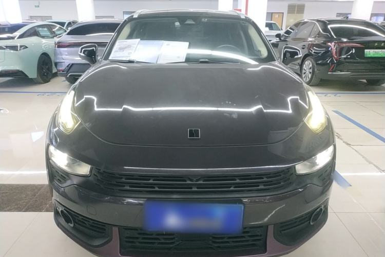 Used Lynk & Co 02 2021 2.0TD Automatic Two-Wheel Drive Zhaoshang Champion Edition