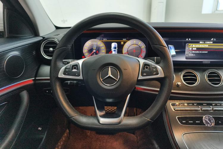 Used Mercedes-Benz E-Class 2018 Facelift E 200 L Sport Edition
