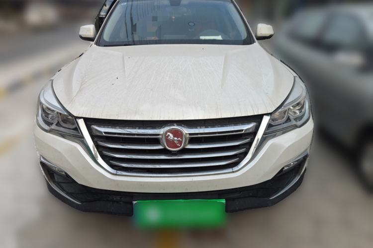 Used Hanteng X7 2018 X7S 1.5T Automatic Luxury Model
