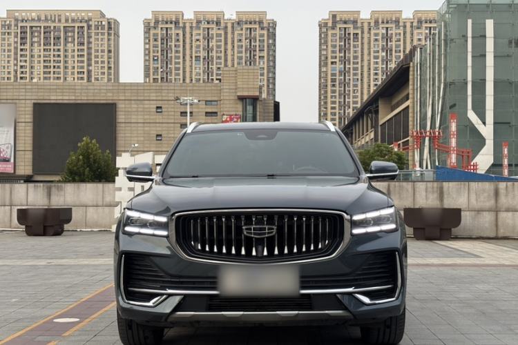 Used Geely Auto Monjaro L 2021 2.0TD DCT EVO Two-Wheel Drive Smart Luxury Version