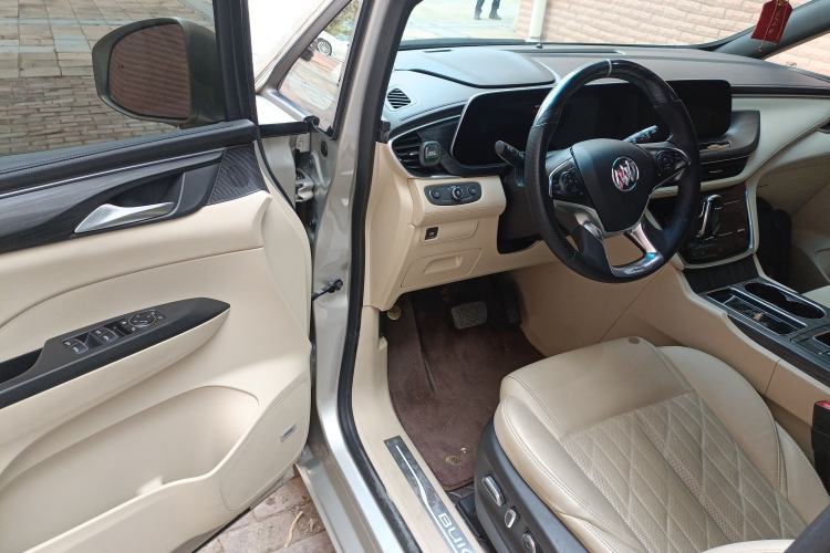 Used Buick GL8 2022 ES Landtrek 653T Flagship Model
