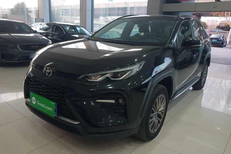 Used Toyota Wildlander 2023 2.0L CVT Four-Wheel Drive Luxury PLUS Edition