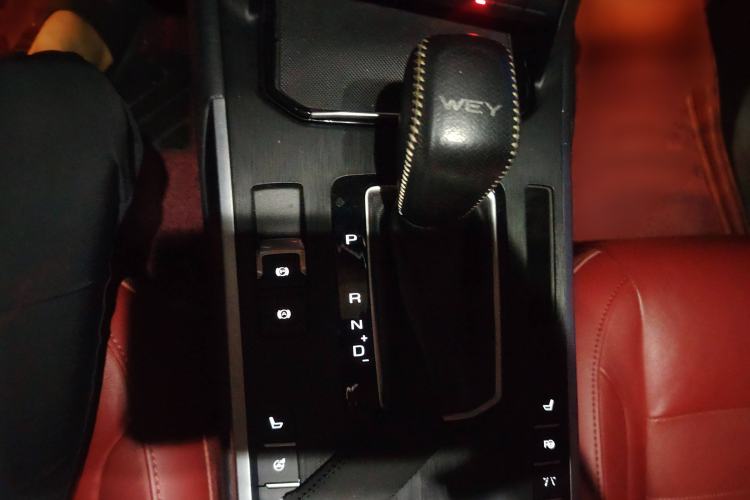 Used Wey VV5 2017 2.0T Flagship Edition
