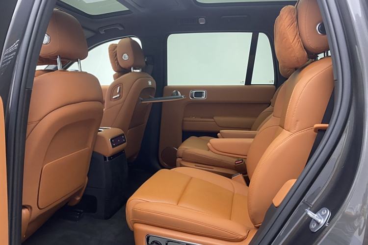 Used Li Auto L9 2024 Ultra Model
