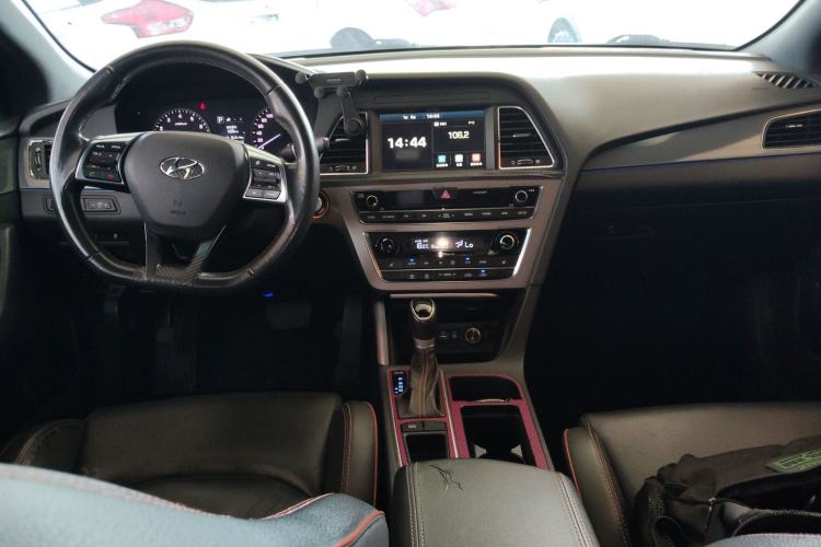 Used Hyundai Sonata 2017 1.6T GLS Smart Model
