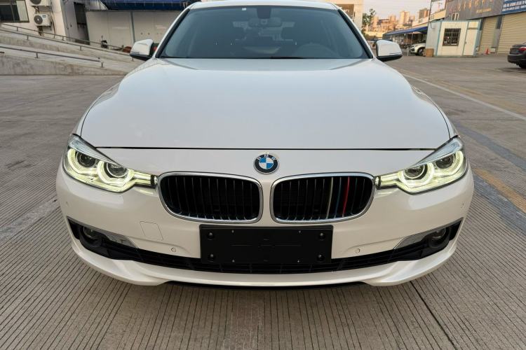 Used BMW 3 Series 2017 320Li Fashion Model
