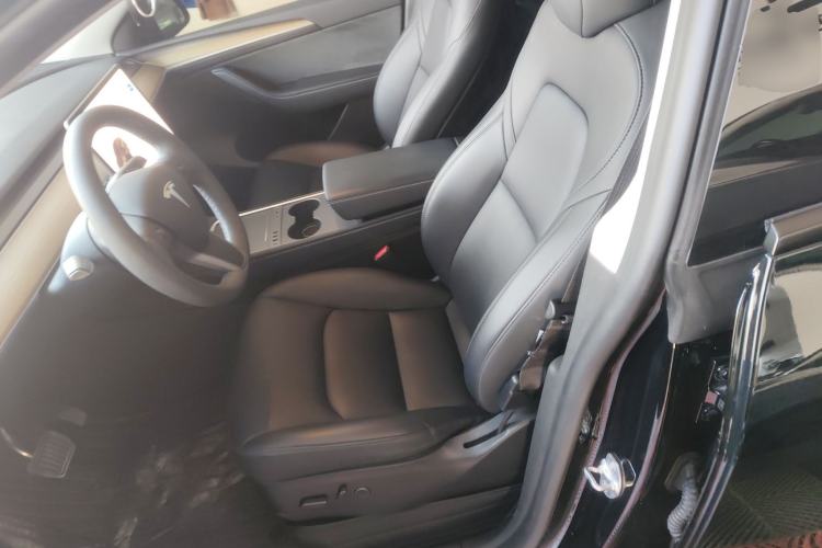 Used Tesla Model Y 2022 Revised Version Long-Range All-Wheel Drive