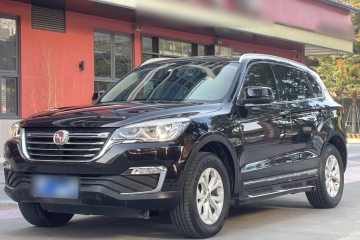 Used Hanteng X7 2018 X7S 1.5T Automatic Luxury Model