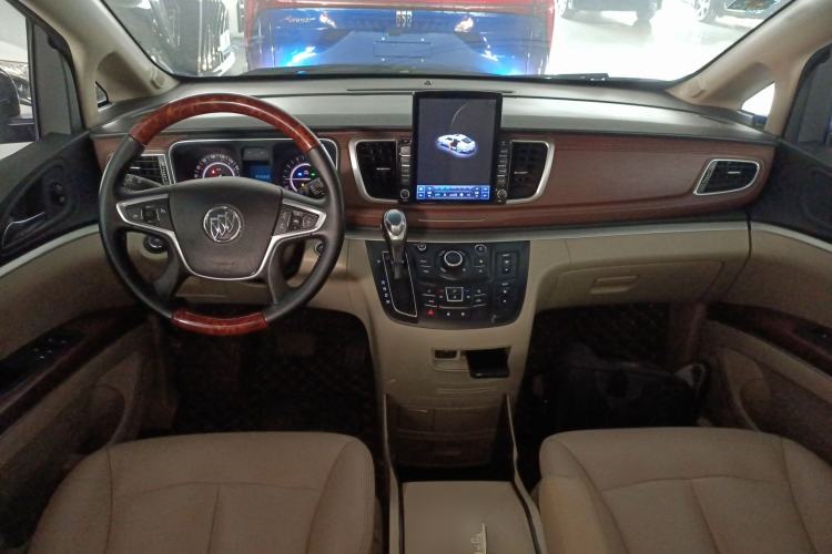 Used Buick GL8 2017 25S Comfort Version China V Standard
