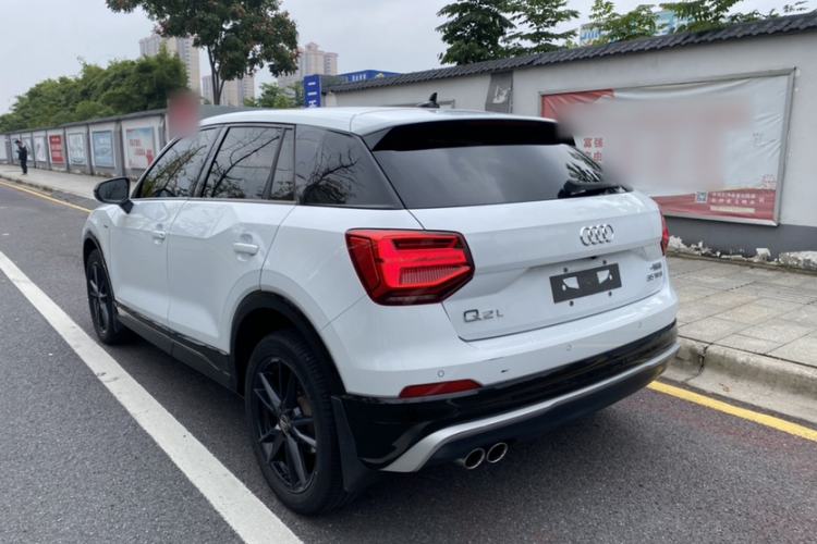 Used Audi Q2L 2020 35 TFSI Ambition Dynamic Edition