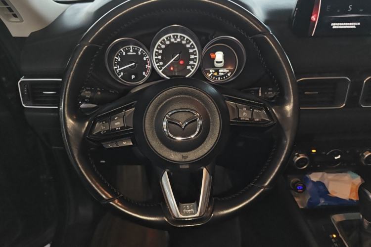 Used Mazda CX-5 2020 2.5L Automatic Two-Wheel Drive Smart Version