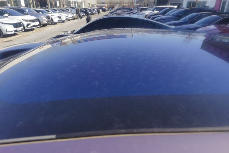 Used Nio EC6 2024 75 kWh