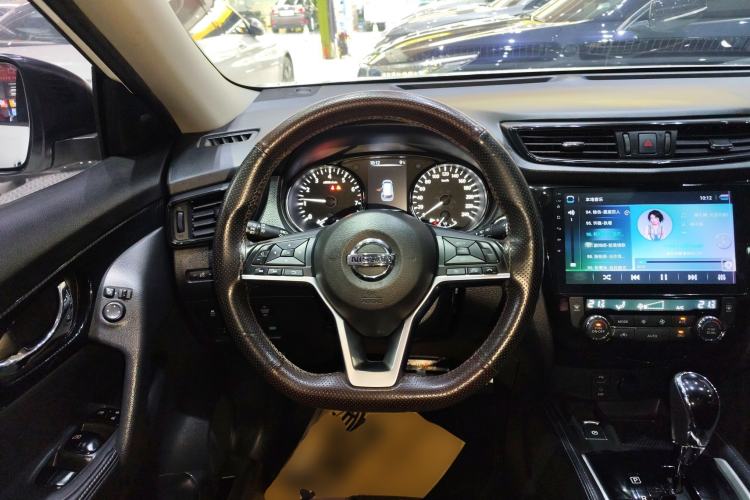 Used Nissan X-Trail 2017 2.5L CVT Luxury Edition 4WD
