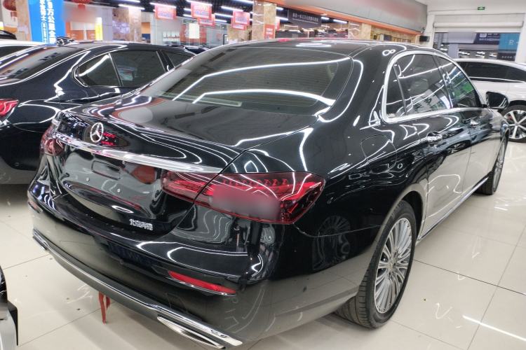 Used Mercedes-Benz E-Class 2023 Updated E 300 L Luxury Edition