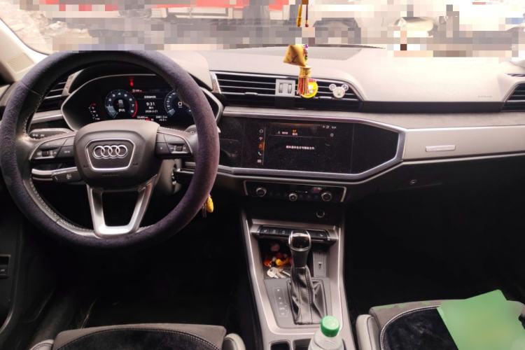 Used Audi Q3 2019 35 TFSI Advanced Dynamic Edition