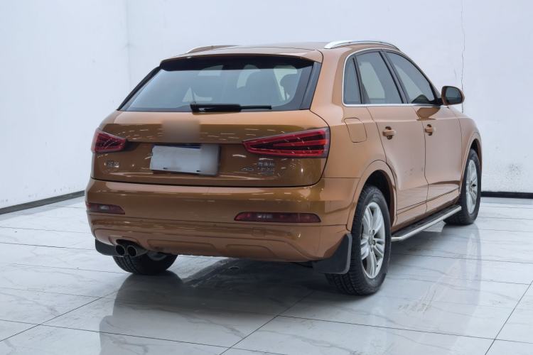 Used Audi Q3 2015 35 TFSI quattro Technology Edition

