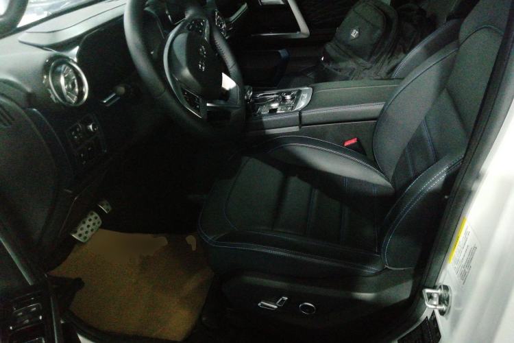 Used BAIC Off-Road BJ40 2024 2.0D Blade Hero Glory Edition