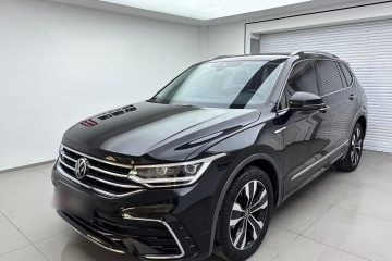 Used Volkswagen Tiguan L 2023 330TSI Automatic Two-Wheel Drive R-Line Enjoyment Edition