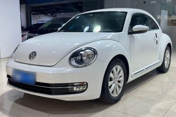 Used Volkswagen Beetle 2015 180TSI model