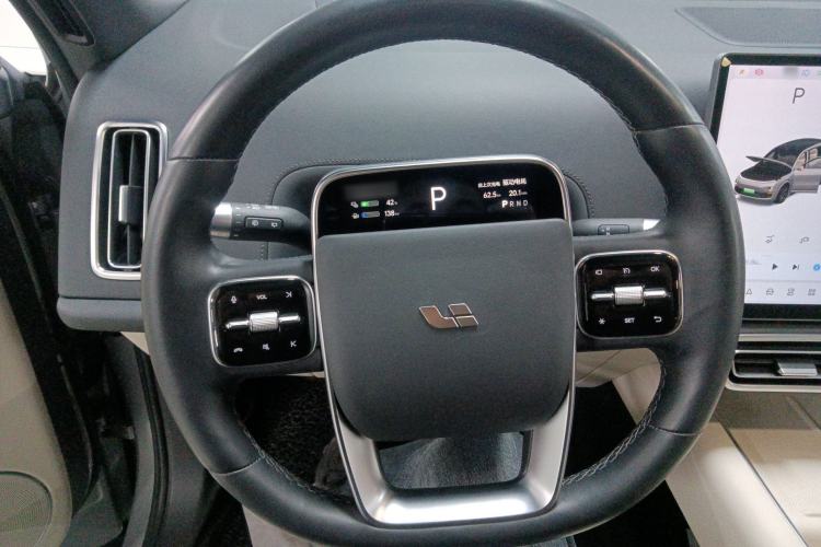Used Li Auto L8 2023 Max model
