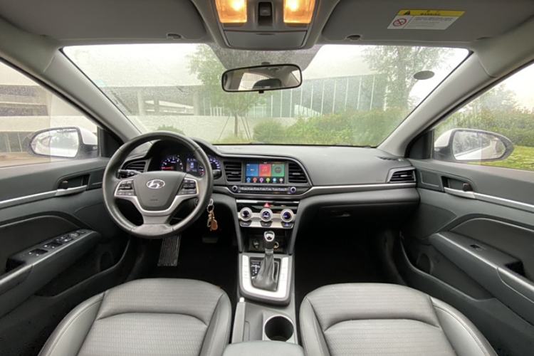 Used Hyundai Elantra 2020 1.5L CVT Smart & Stylish – Elite Version
