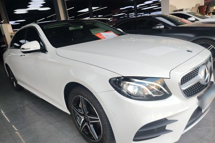Used Mercedes-Benz E-Class 2020 Restyled E 300 L Sport Exclusive Edition
