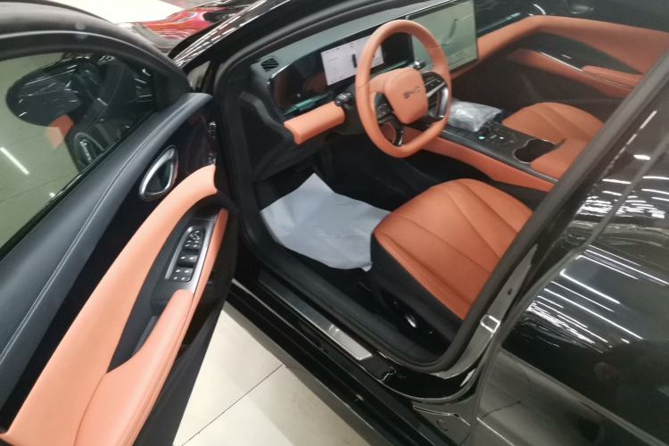 Used BYD Seal 2025 Revised Version 650 Intelligent Driving Edition