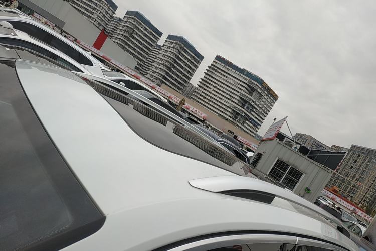 Used Volkswagen Tayron 2023 330TSI Two-Wheel-Drive Luxury Plus Advanced Version
