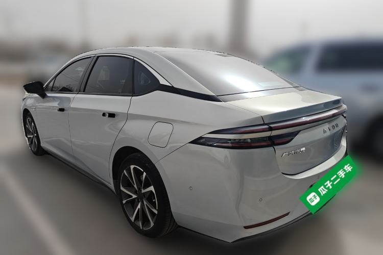 Used AION S Plus 2022 70 Intelligent Driving Edition
