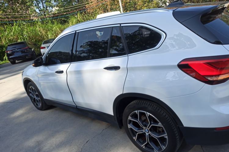 Used BMW X1 2020 sDrive25Li Leading Model
