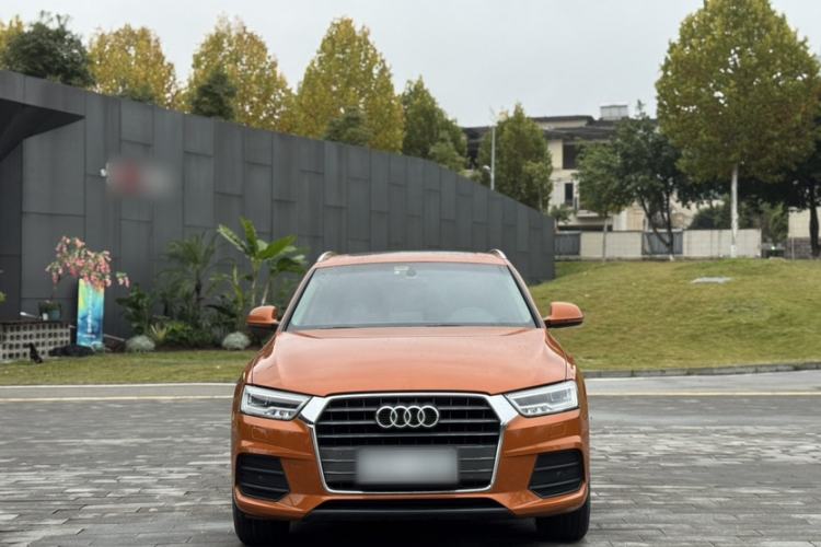 Used Audi Q3 2018 30th Anniversary Edition 35 TFSI Fashion Model
