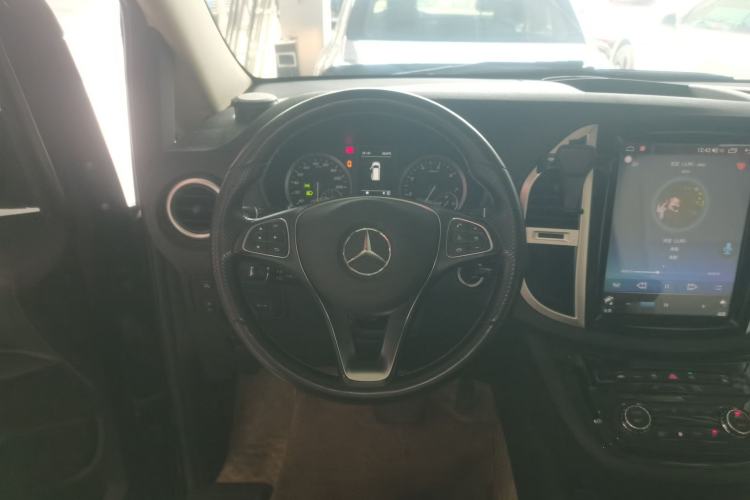 Used Mercedes-Benz Vito 2020 2.0T Business Version 7 Seats