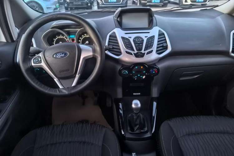 Used Ford EcoSport 2018 1.5L Manual Jingyi Model
