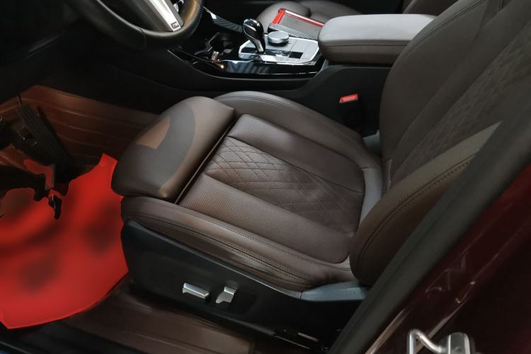 Used BMW X3 2022 xDrive25i M Sport Package