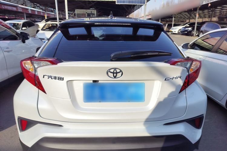 Used Toyota C-HR 2022 2.0L Comfort Edition
