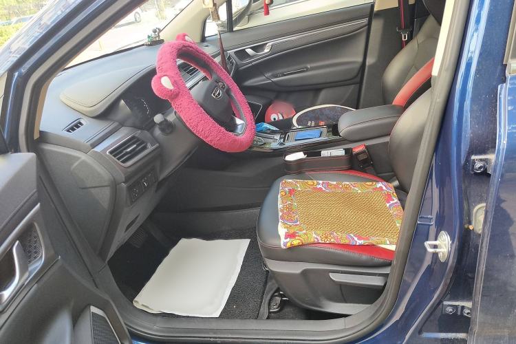 Used Geely Auto Emgrand GS 2020 1.4T CVT Ya
