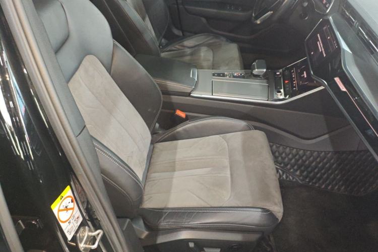 Used Audi A6L 2022 45 TFSI quattro Prestige Dynamic Edition