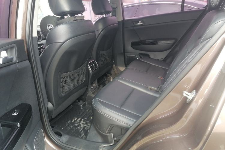 Used Kia KX5 2016 1.6T Automatic Two-Wheel Drive DLX