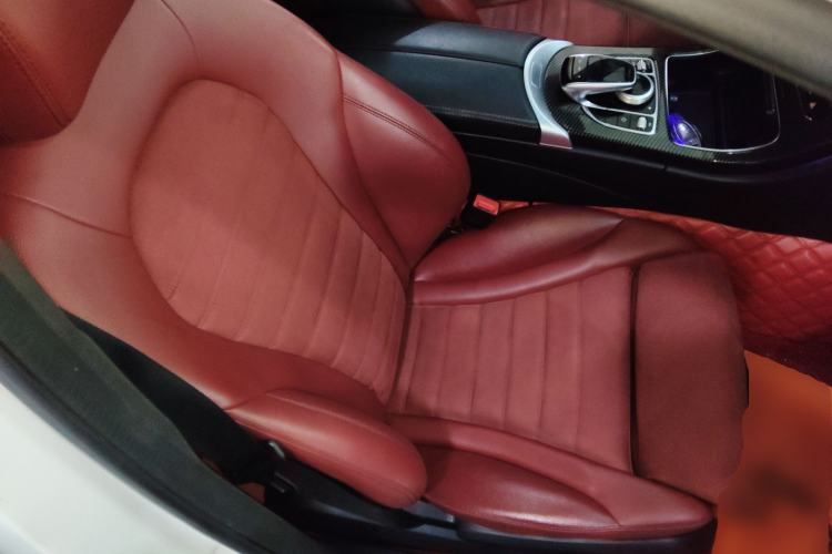 Used Mercedes-Benz C-Class 2018 C 200 Sport Edition
