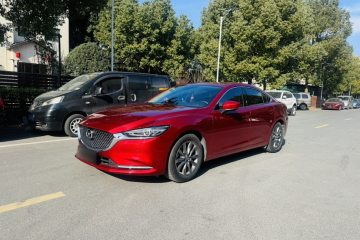 Used Mazda Atenza 2020 2.0L Blue Sky Luxury Edition