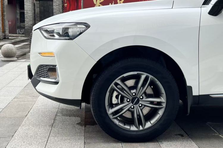 Used Haval F5 2018 1.5T i-Trend