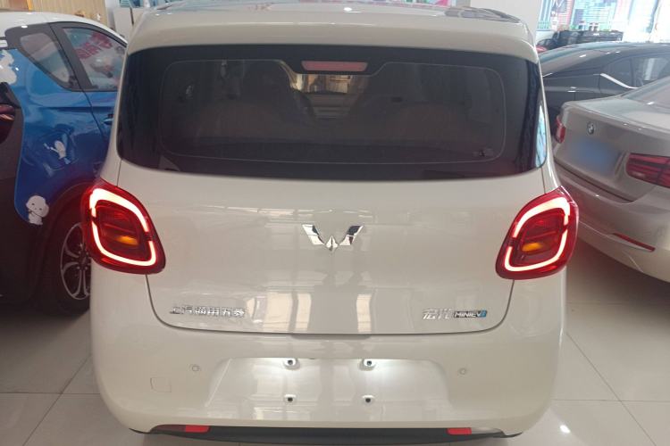 Used Wuling Hongguang MINIEV 2025 Four-Door Version Advanced Edition
