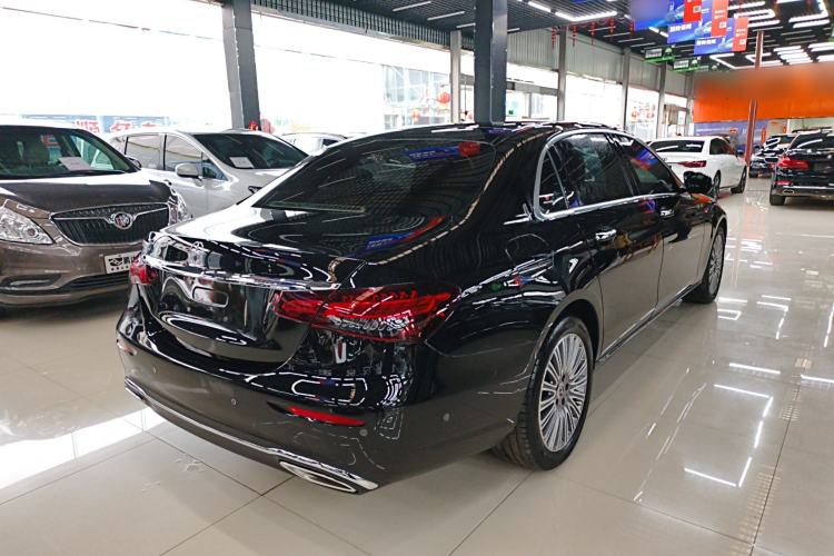 Used Mercedes-Benz E-Class 2022 Updated E 300 L Stylish Edition